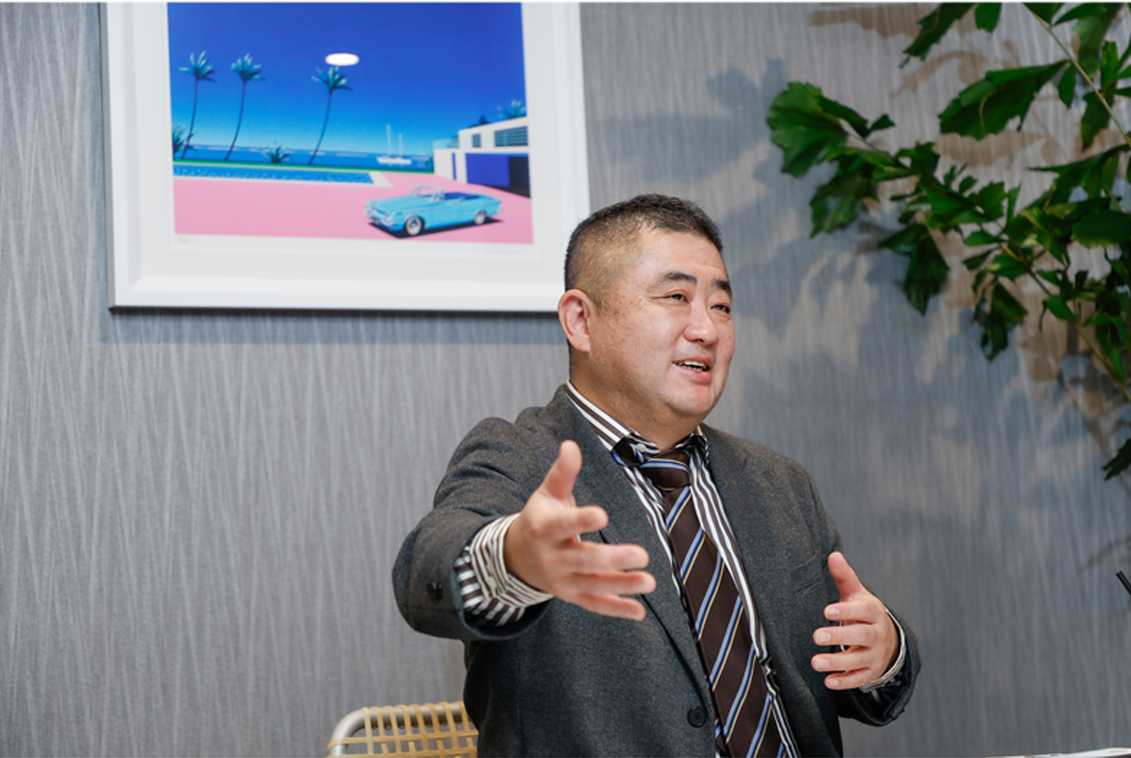 資金ゼロで起業し学習塾から教育事業へ拡大、社会のインフラとなる総合教育企業を目指す